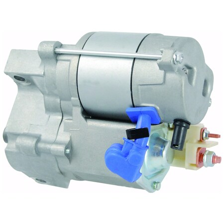 Wai Global Starter, STRND OSGR, 14kW12 Volt, CW, 11Tooth Pinion 17579N